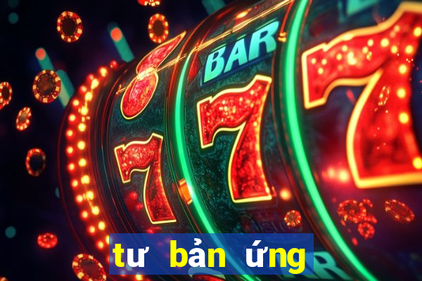 tư bản ứng trước là gì