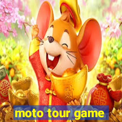 moto tour game