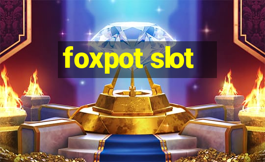 foxpot slot