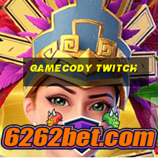 gamecody twitch