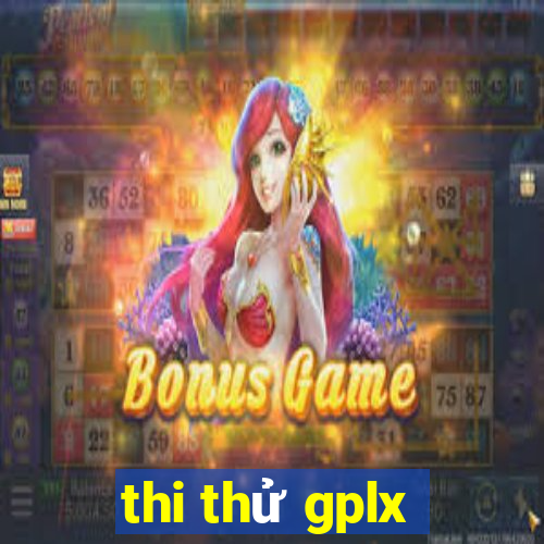 thi thử gplx