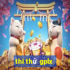 thi thử gplx