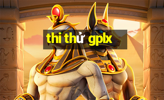 thi thử gplx