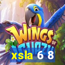 xsla 6 8