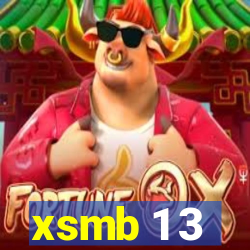 xsmb 1 3