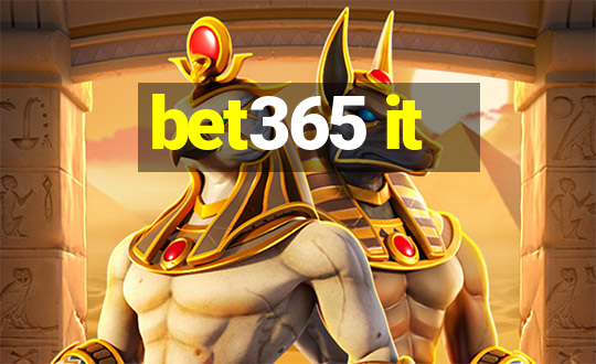 bet365 it