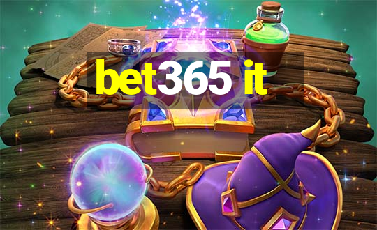 bet365 it