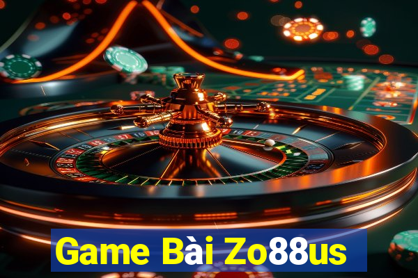 Game Bài Zo88us