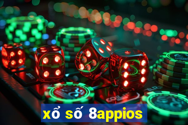 xổ số 8appios