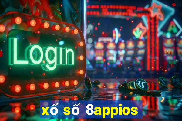 xổ số 8appios