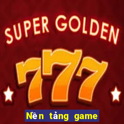 Nền tảng game bài 828