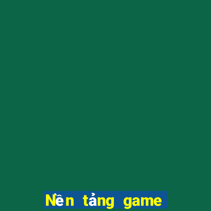 Nền tảng game bài 828