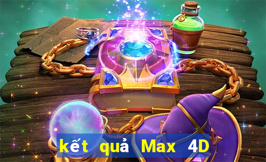 kết quả Max 4D ngày 9