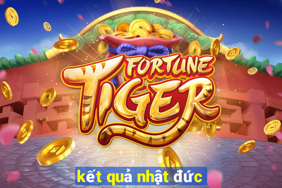 kết quả nhật đức