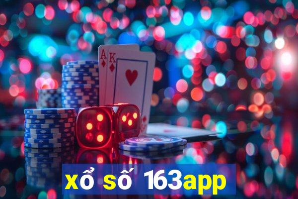 xổ số 163app