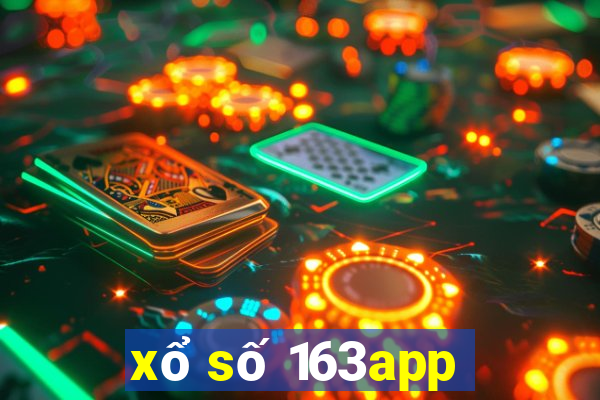 xổ số 163app