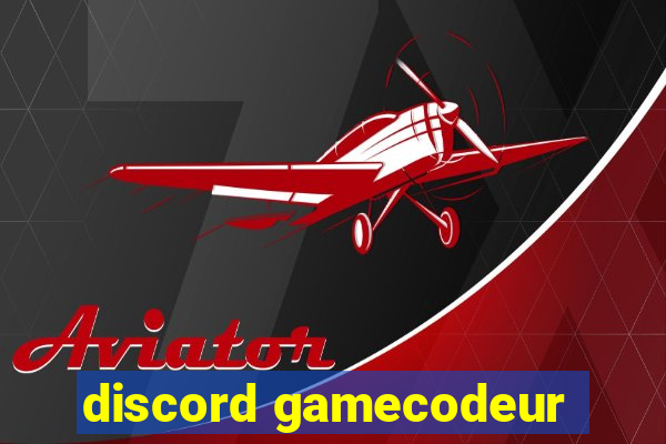 discord gamecodeur