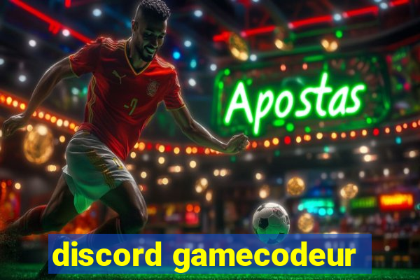 discord gamecodeur