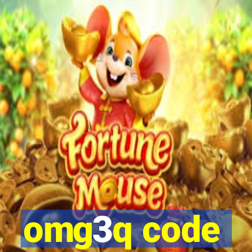 omg3q code