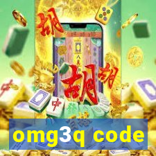 omg3q code