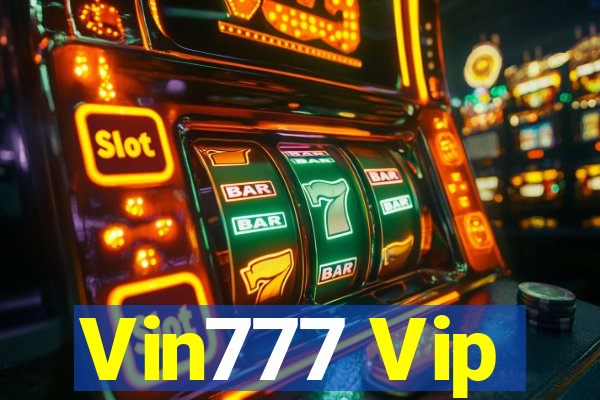 Vin777 Vip