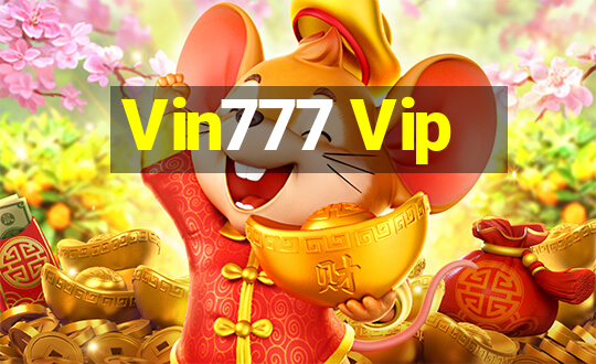 Vin777 Vip