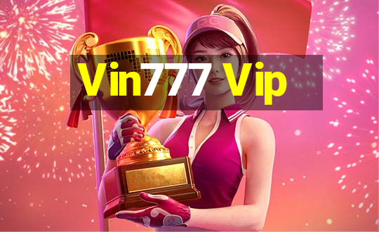 Vin777 Vip