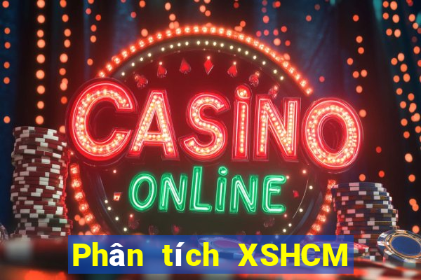 Phân tích XSHCM thứ Ba