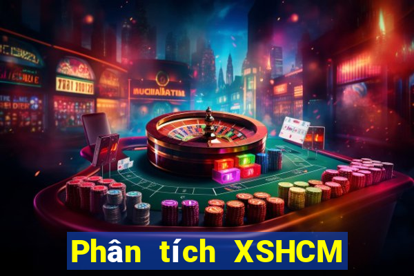 Phân tích XSHCM thứ Ba