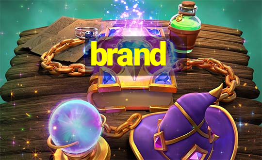 brand