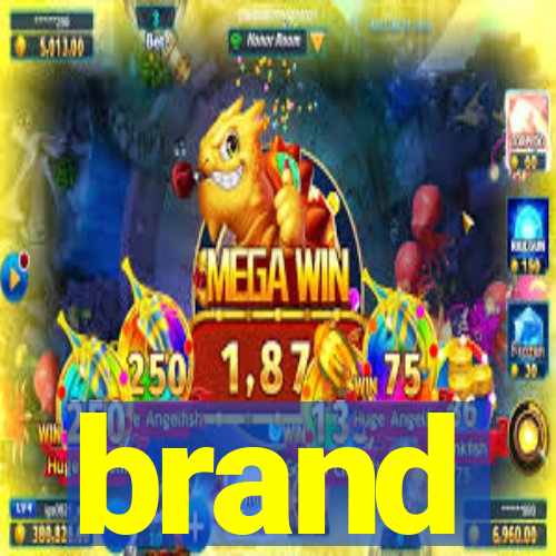 brand