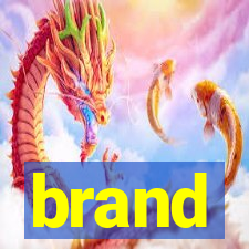 brand