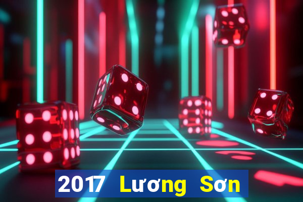 2017 Lương Sơn chạy nhanh