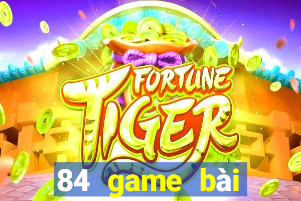 84 game bài Tướng 156bet wed