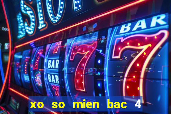 xo so mien bac 4 2 2024