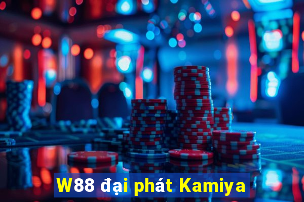 W88 đại phát Kamiya