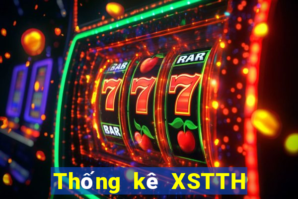 Thống kê XSTTH ngày 15