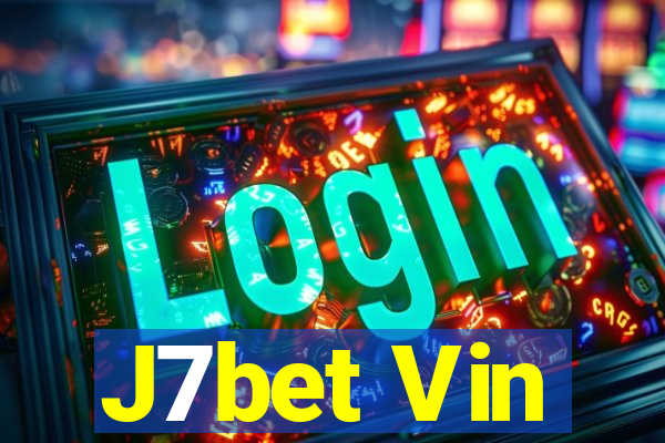 J7bet Vin