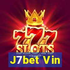 J7bet Vin