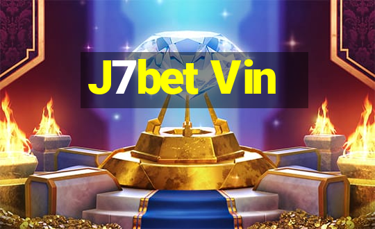 J7bet Vin