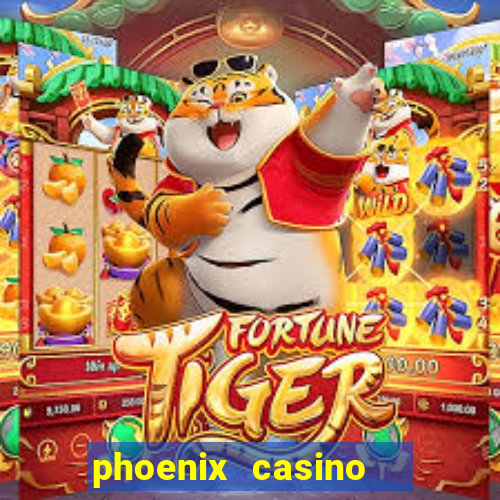 phoenix casino   bắn cá online