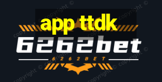 app ttdk