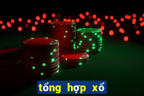 tổng hợp xổ số miền trung