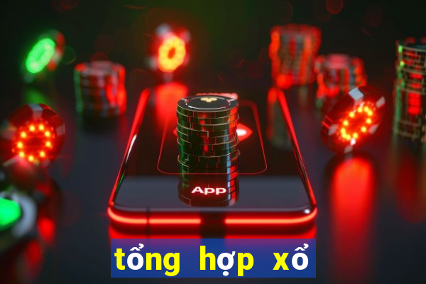 tổng hợp xổ số miền trung