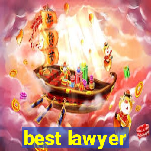 best lawyer