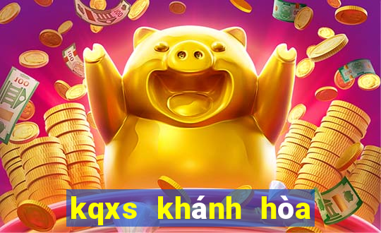 kqxs khánh hòa hôm nay