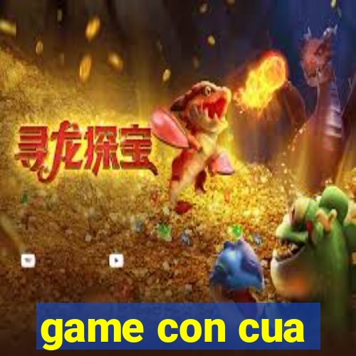 game con cua