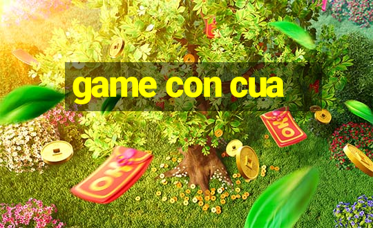 game con cua