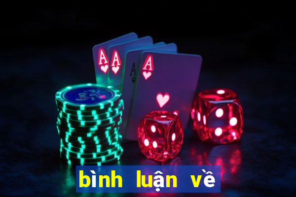 bình luận về chính trị việt nam