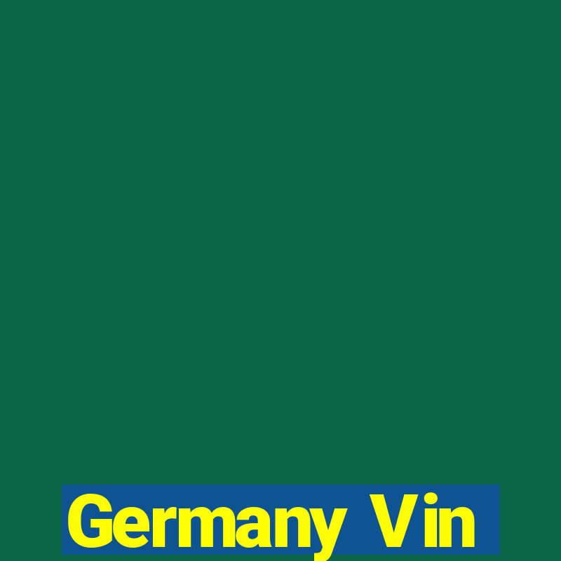 Germany Vin